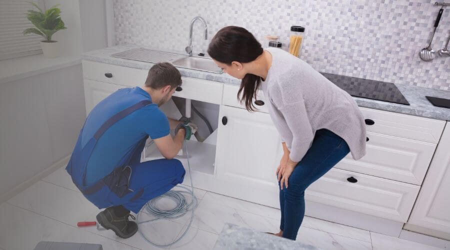 Professional emergency plumbing in Aurora, ME